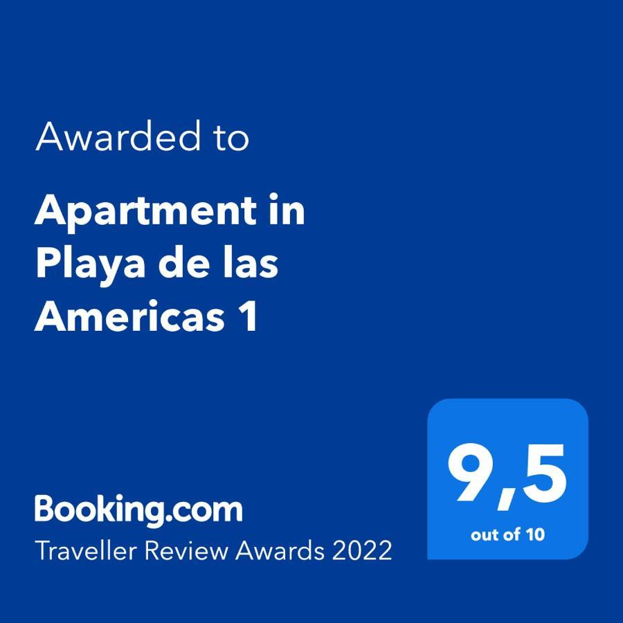 Apartment In Playa De Las Americas 1 المظهر الخارجي الصورة