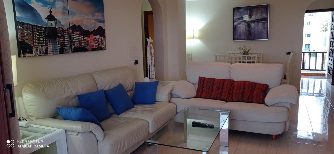 Apartment In Playa De Las Americas 1 المظهر الخارجي الصورة