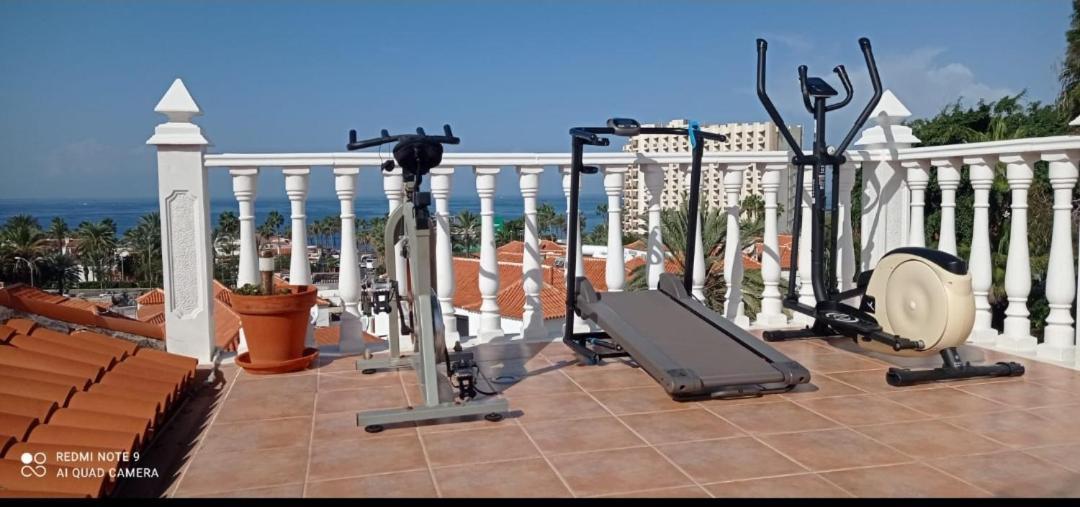 Apartment In Playa De Las Americas 1 المظهر الخارجي الصورة