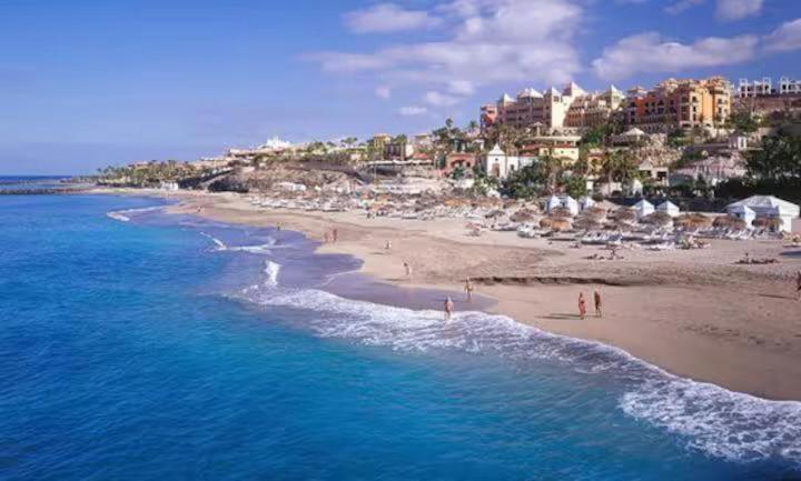 Apartment In Playa De Las Americas 1 المظهر الخارجي الصورة