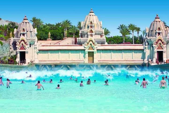 Apartment In Playa De Las Americas 1 المظهر الخارجي الصورة