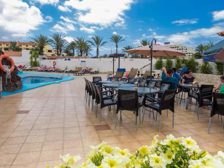Apartment In Playa De Las Americas 1 المظهر الخارجي الصورة
