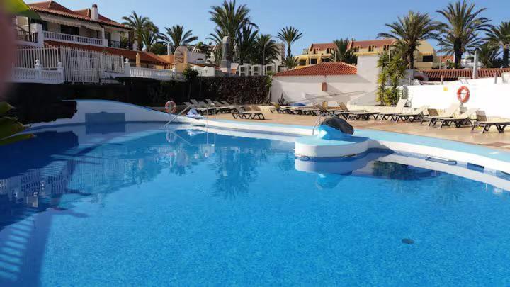 Apartment In Playa De Las Americas 1 المظهر الخارجي الصورة