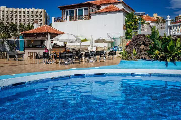 Apartment In Playa De Las Americas 1 المظهر الخارجي الصورة