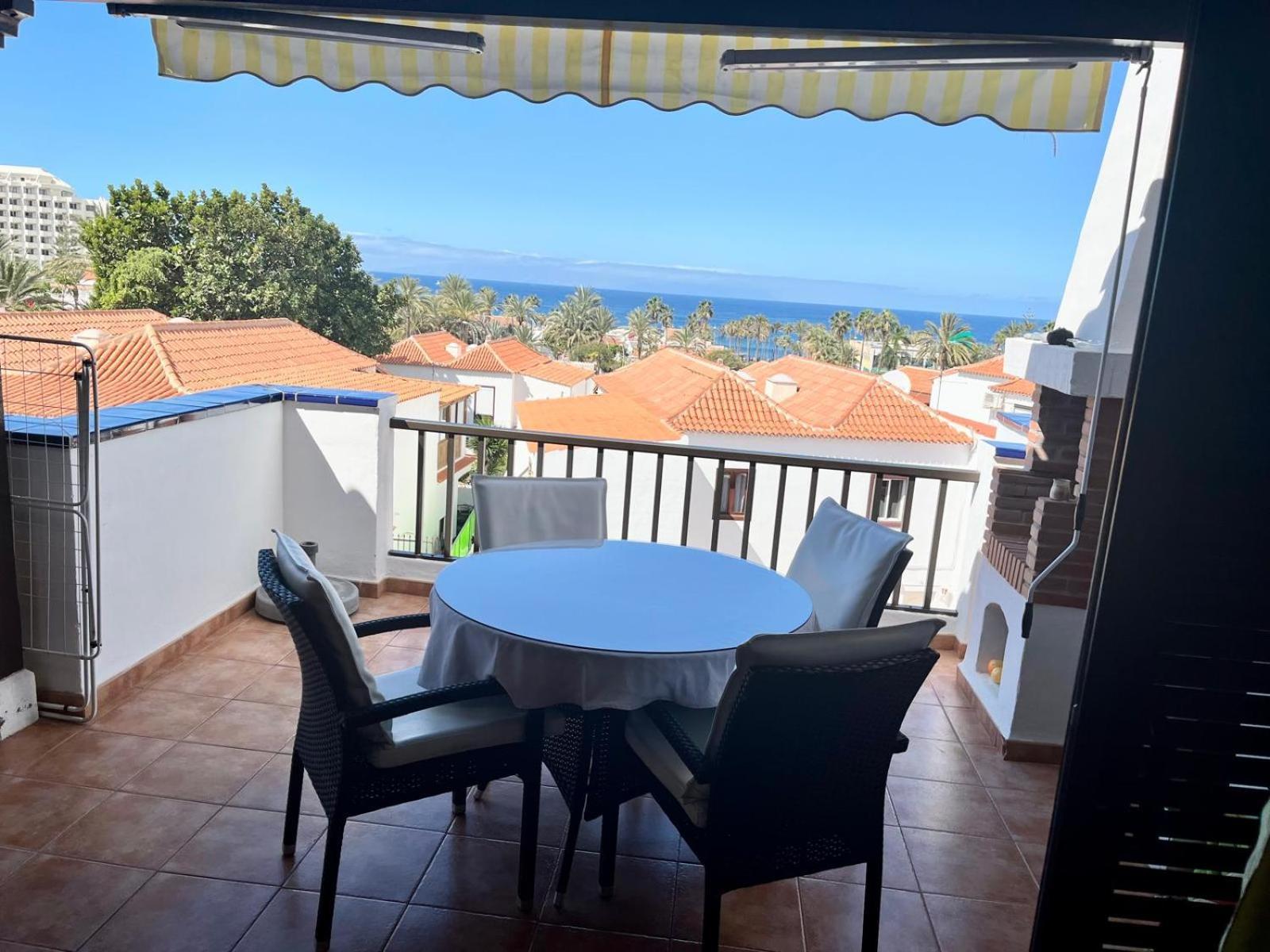 Apartment In Playa De Las Americas 1 المظهر الخارجي الصورة