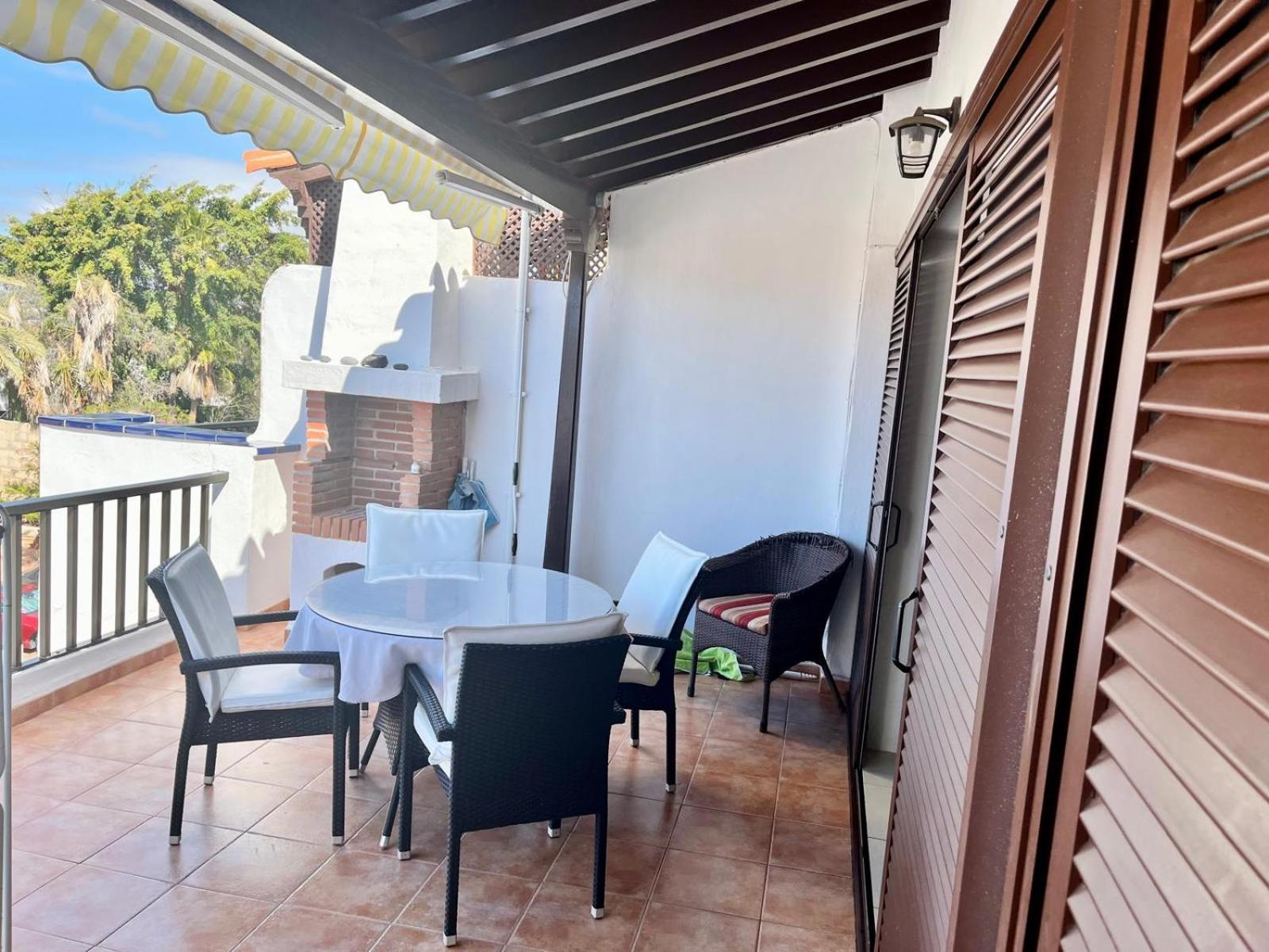 Apartment In Playa De Las Americas 1 المظهر الخارجي الصورة