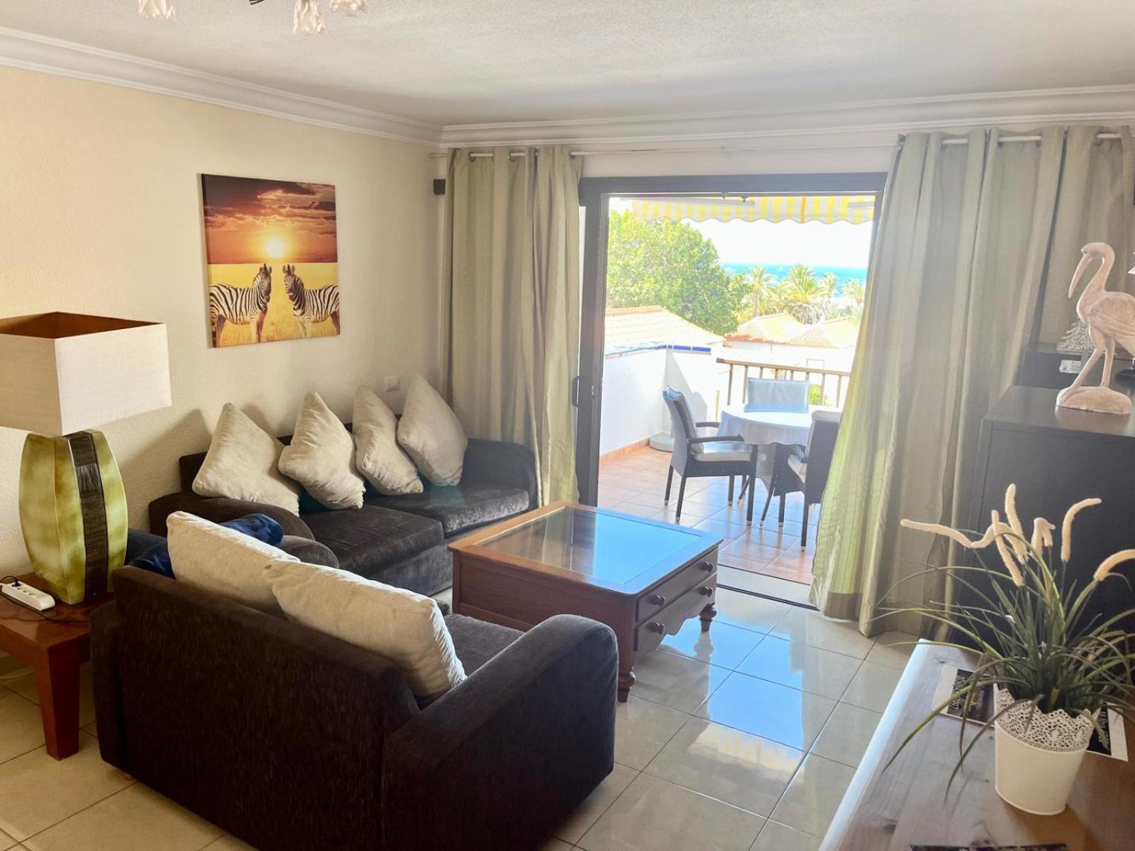 Apartment In Playa De Las Americas 1 المظهر الخارجي الصورة