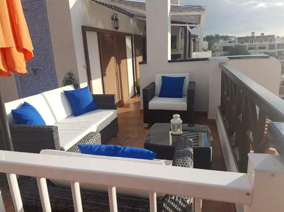 Apartment In Playa De Las Americas 1 المظهر الخارجي الصورة