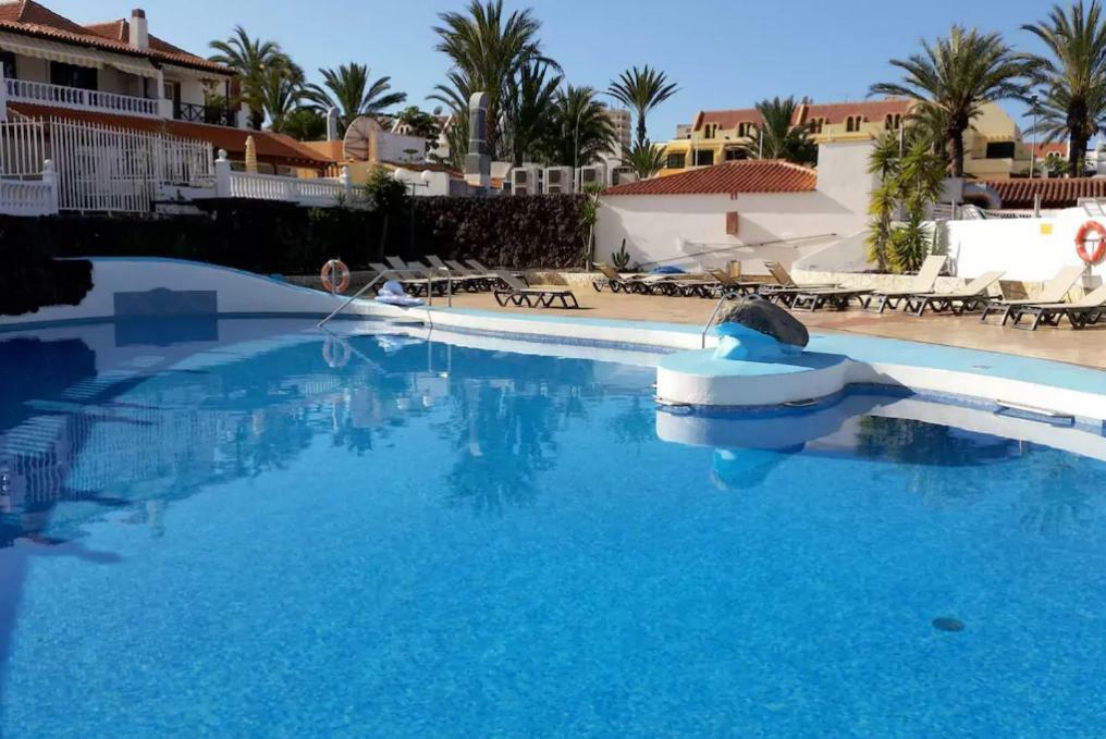 Apartment In Playa De Las Americas 1 المظهر الخارجي الصورة