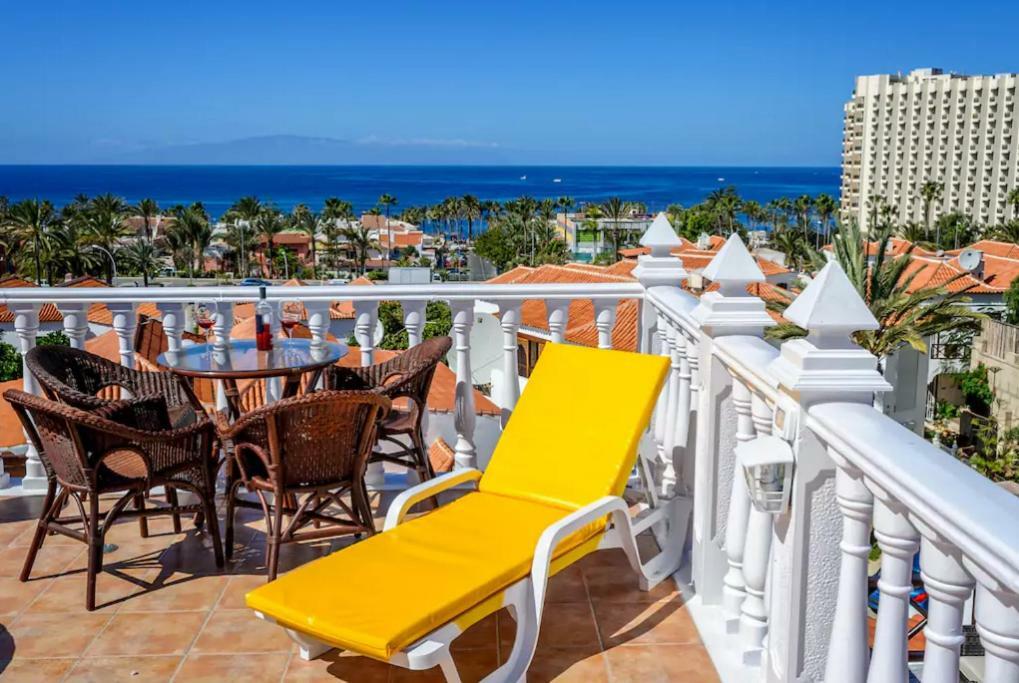 Apartment In Playa De Las Americas 1 المظهر الخارجي الصورة