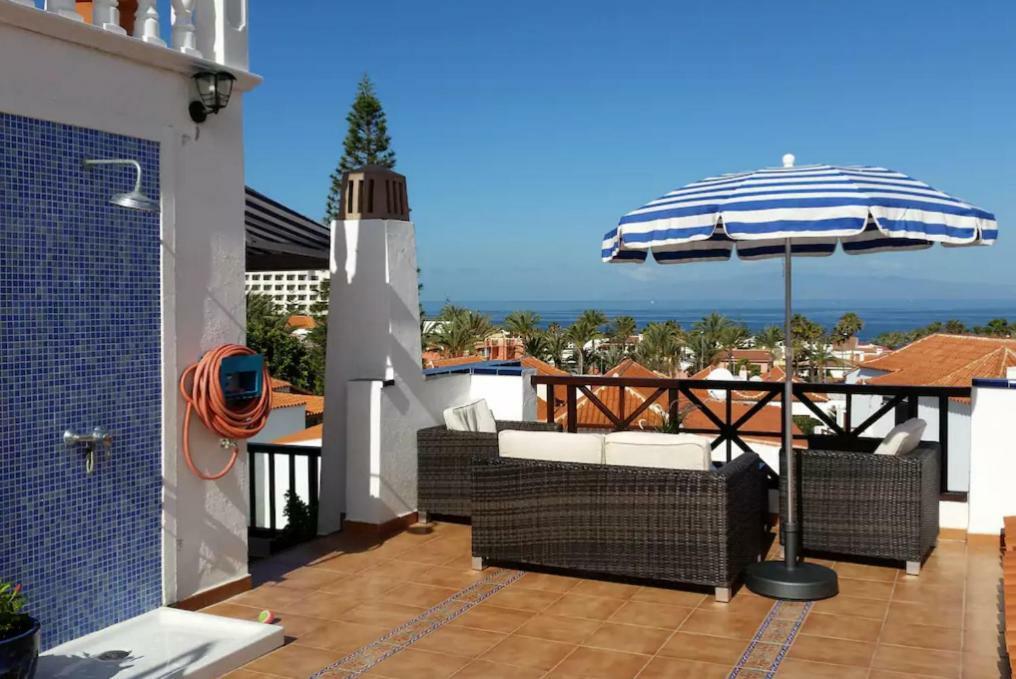 Apartment In Playa De Las Americas 1 المظهر الخارجي الصورة