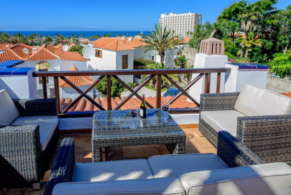 Apartment In Playa De Las Americas 1 المظهر الخارجي الصورة