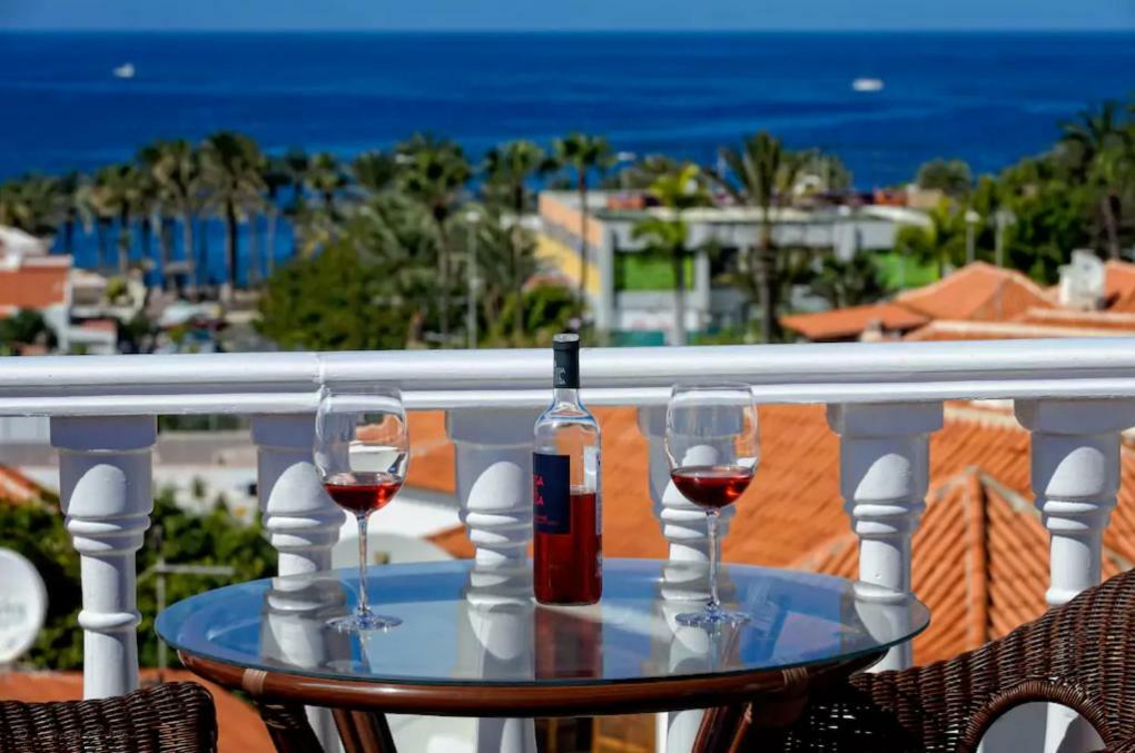 Apartment In Playa De Las Americas 1 المظهر الخارجي الصورة