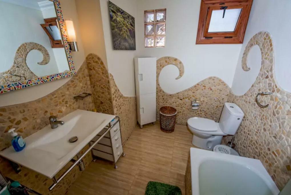 Apartment In Playa De Las Americas 1 المظهر الخارجي الصورة