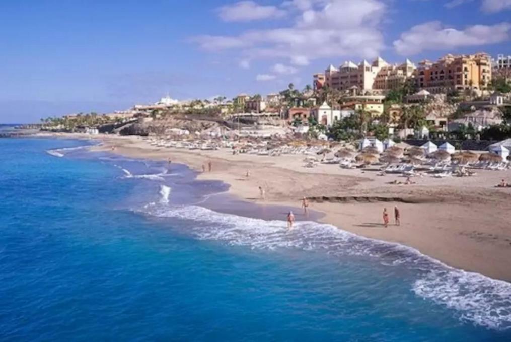 Apartment In Playa De Las Americas 1 المظهر الخارجي الصورة