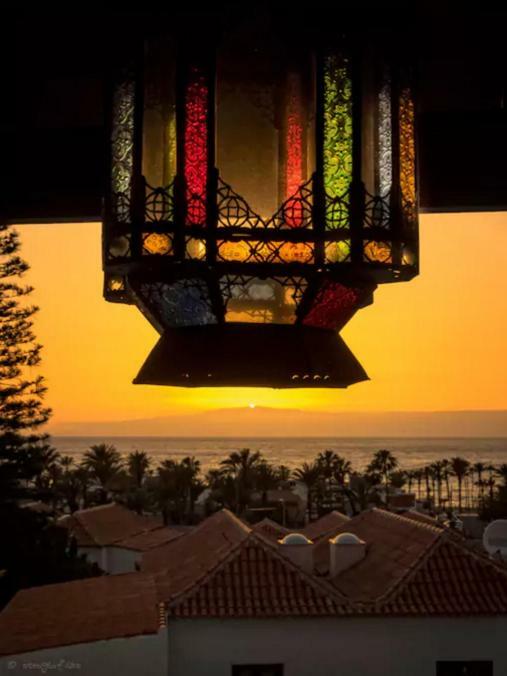 Apartment In Playa De Las Americas 1 المظهر الخارجي الصورة